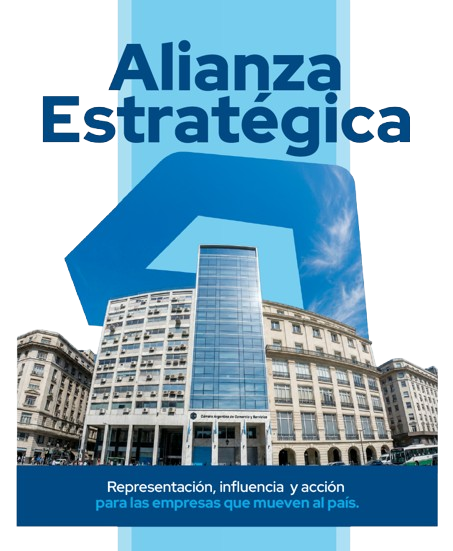 Cámara Argentina de Comercio y Servicios